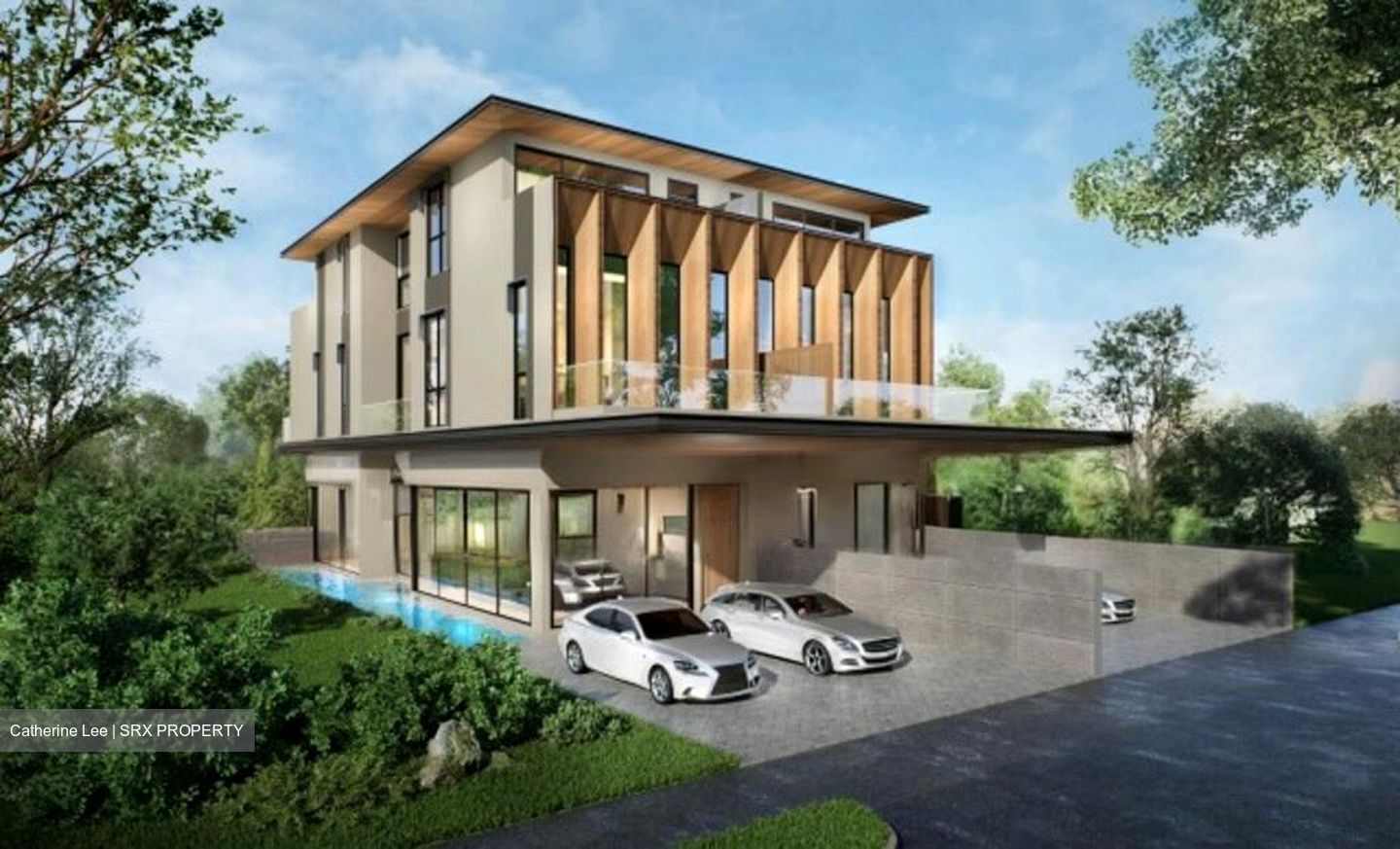 Serangoon Garden Estate (D19), Semi-Detached #497197371